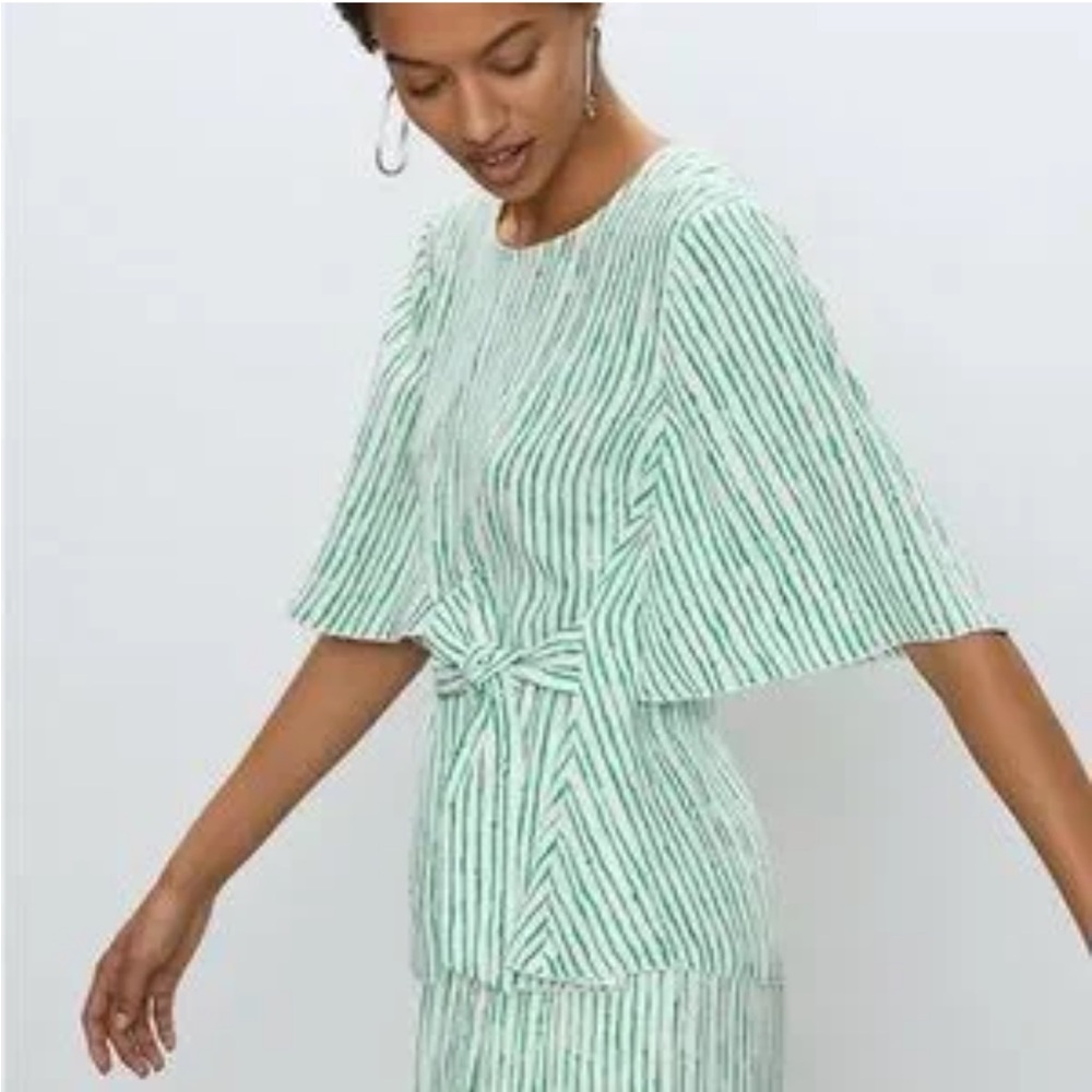 Aritzia • Babaton Britannic Blouse • Size Small
